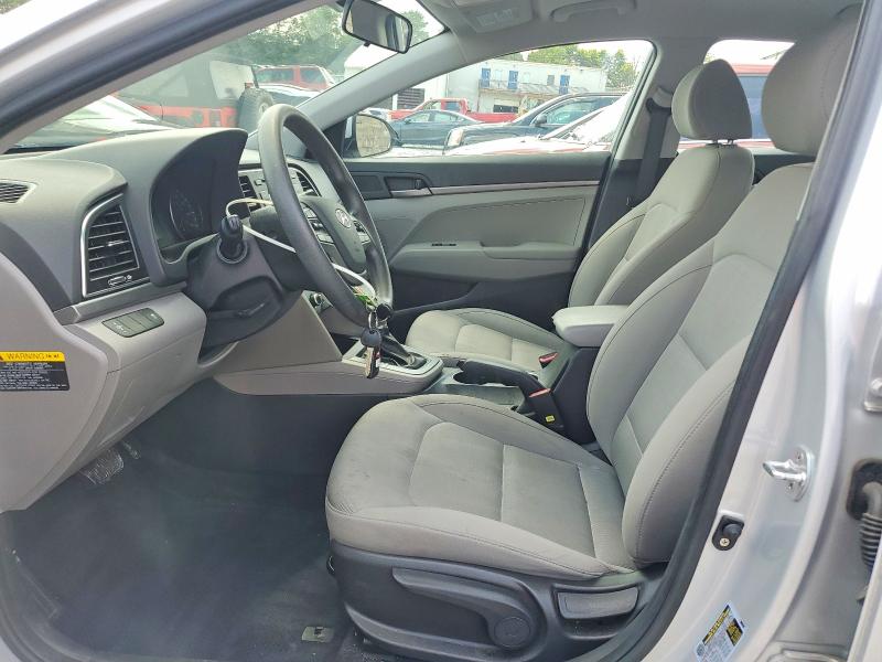 Продаж на аукціоні авто 2017 Hyundai Elantra, vin: KMHD74LF4HU396731, номер лоту: 63000746