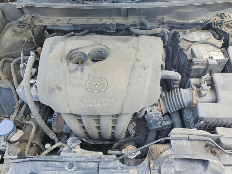 Продажа на аукционе авто 2017 Mazda Cx-3, vin: JM1DKFC75H0168963, номер лота: 59164036
