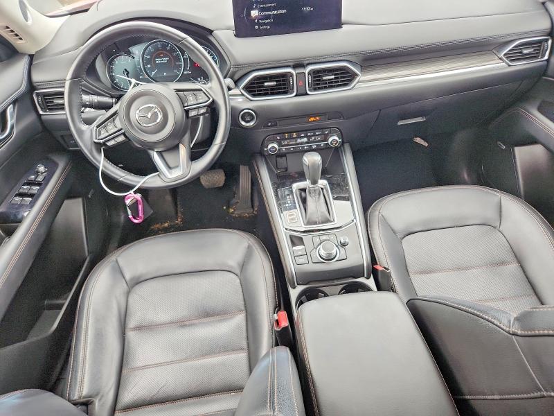 61524076 :رقم المزاد ، JM3KFBDM5M0341942 vin ، 2021 Mazda Cx-5 مزاد بيع