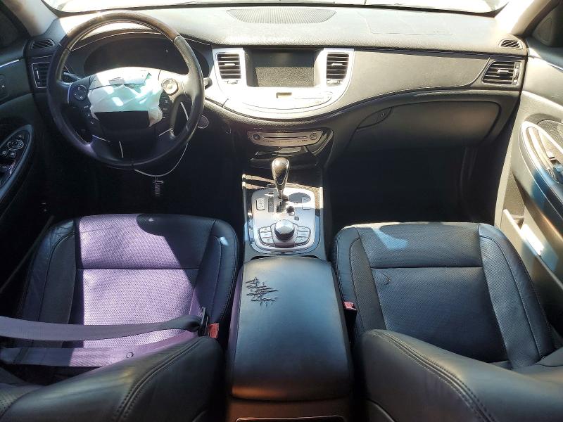 2012 Hyundai Genesis მანქანა იყიდება აუქციონზე, vin: KMHGC4DH9CU208318, აუქციონის ნომერი: 62625056