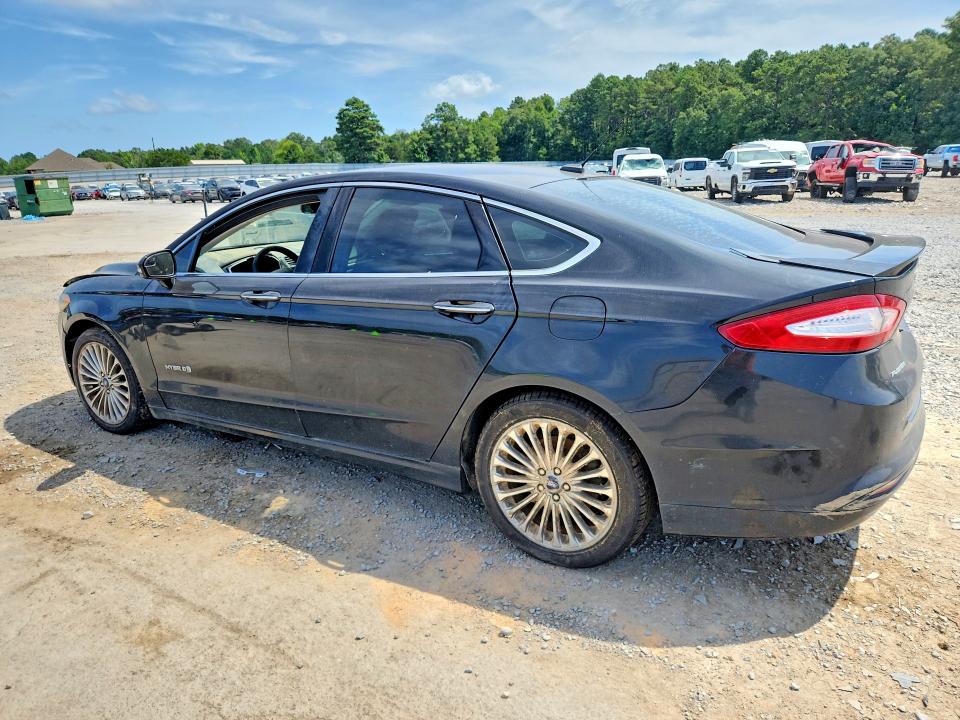 Aukcja sprzedaży 2014 Ford Fusion, vin: 3FA6P0RU1ER295909, numer aukcji: 60520626