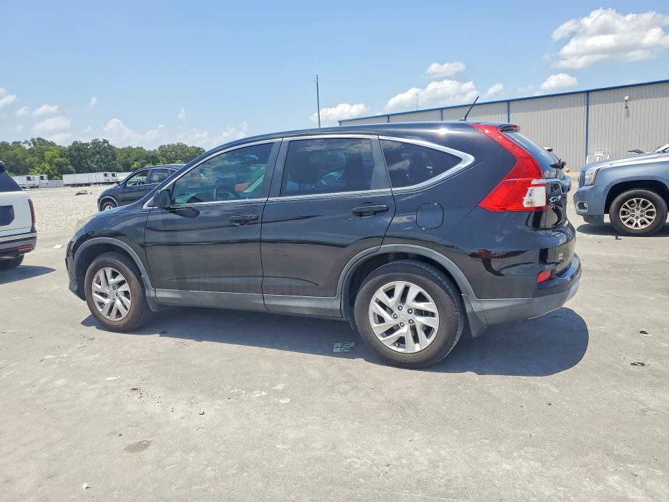 62116196 :رقم المزاد ، 2HKRM3H51FH530955 vin ، 2015 Honda Cr-v مزاد بيع