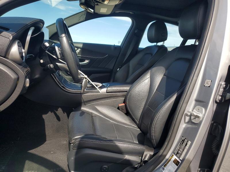 2016 Mercedes-benz C მანქანა იყიდება აუქციონზე, vin: 55SWF4JB4GU145066, აუქციონის ნომერი: 61196376