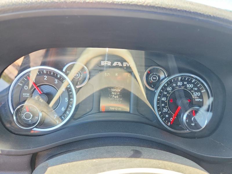61982176 :رقم المزاد ، 3C6UR5CJ6MG611698 vin ، 2021 Ram 2500 مزاد بيع