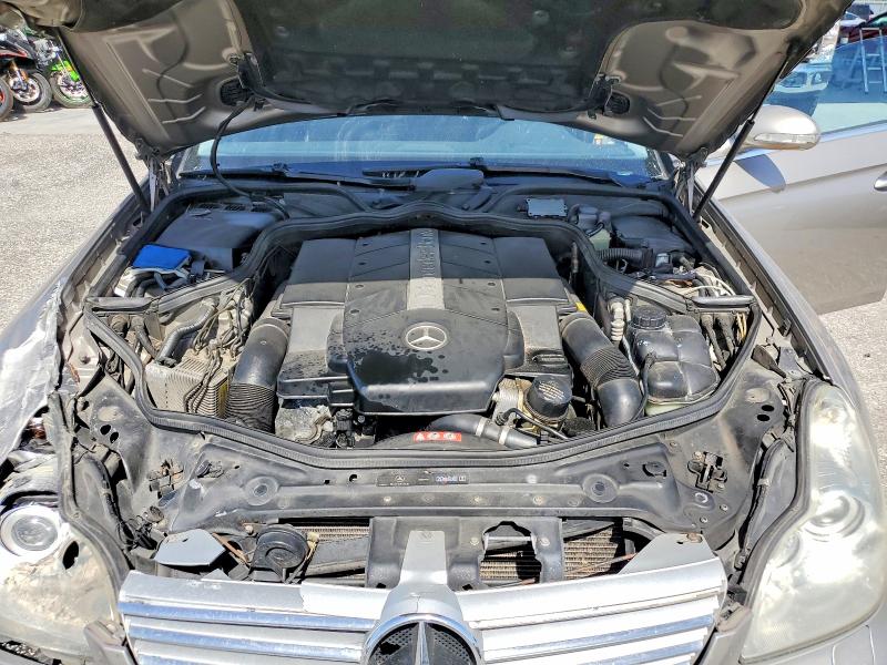 Продаж на аукціоні авто 2006 Mercedes-benz Cls, vin: WDDDJ75X96A024898, номер лоту: 60718816