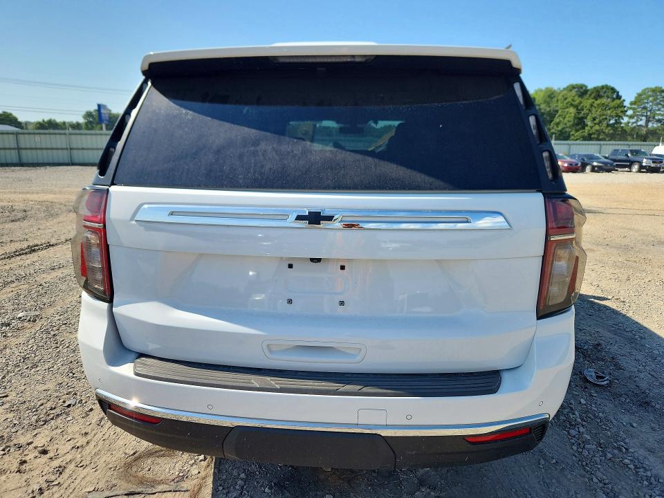 60677926 :رقم المزاد ، 1GNSCLED9RR194377 vin ، 2024 Chevrolet Tahoe مزاد بيع