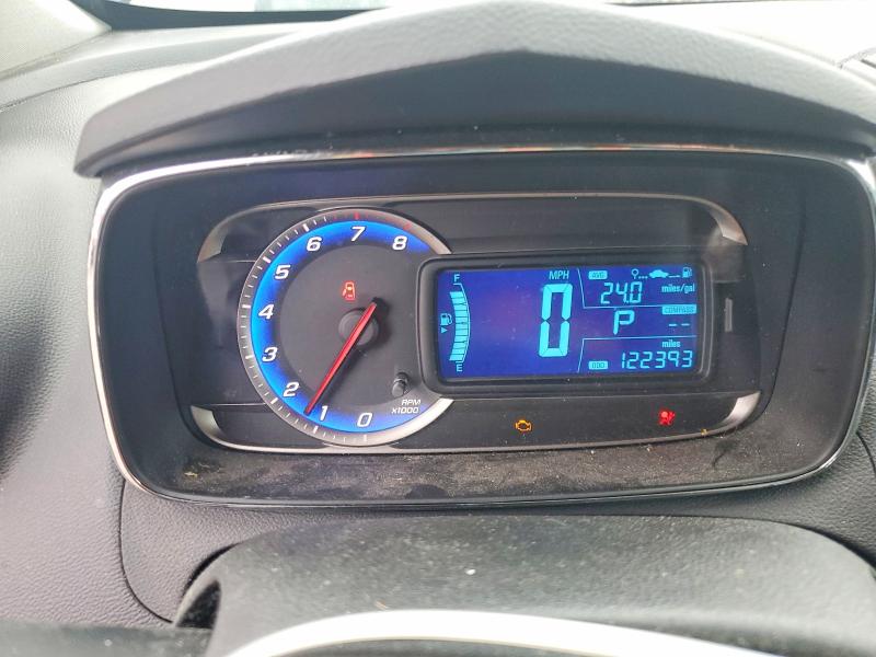 61041016 :رقم المزاد ، 3GNCJLSB0GL159776 vin ، 2016 Chevrolet Trax مزاد بيع