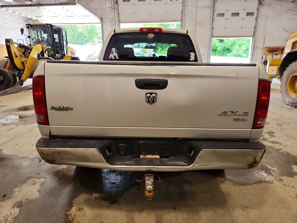 Продажа на аукционе авто 2005 Dodge Ram 1500, vin: 1D7HU18DX5S277020, номер лота: 61694556