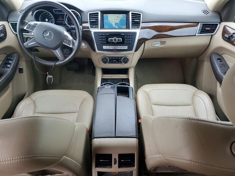 Продажа на аукционе авто 2014 Mercedes-benz Ml, vin: 4JGDA5JBXEA404786, номер лота: 60669826