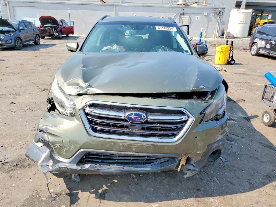 2019 Subaru Outback მანქანა იყიდება აუქციონზე, vin: 4S4BSATCXK3319305, აუქციონის ნომერი: 61148996