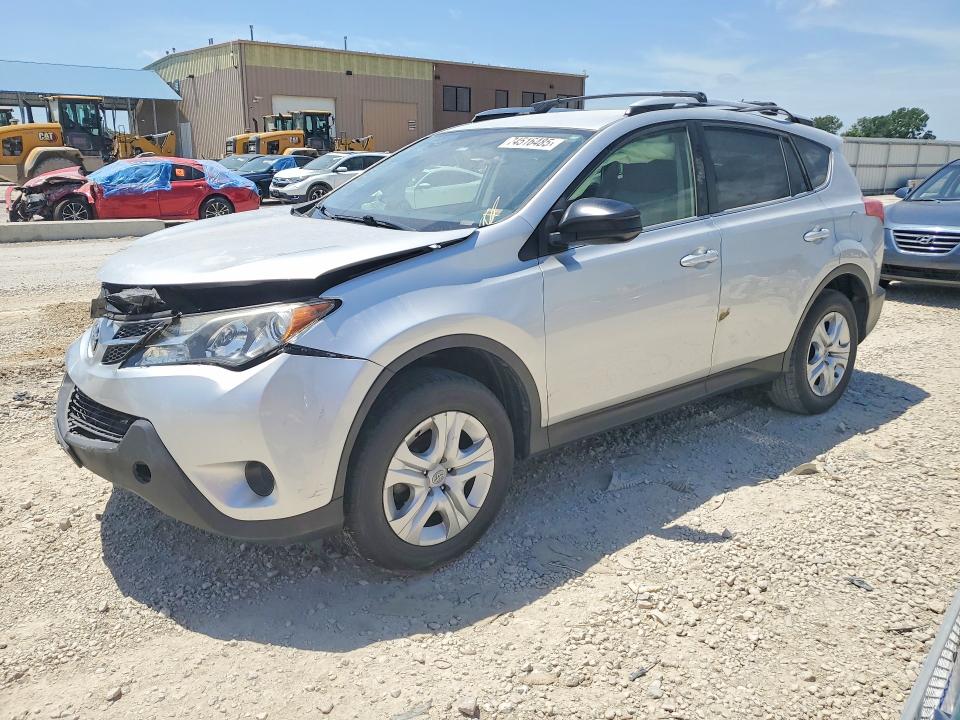 2014 Toyota Rav4 მანქანა იყიდება აუქციონზე, vin: JTMBFREV9ED083623, აუქციონის ნომერი: 74516485