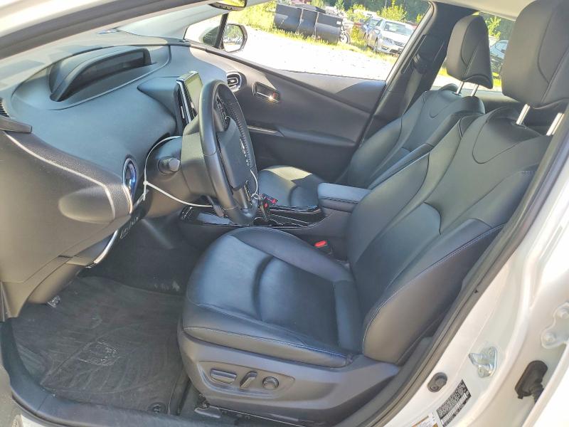 Продаж на аукціоні авто 2019 Toyota Prius, vin: JTDKARFU0K3083256, номер лоту: 59188186