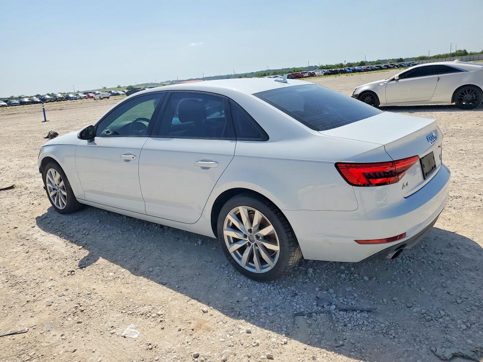 Aukcja sprzedaży 2017 Audi A4, vin: WAUANAF46HN055604, numer aukcji: 61846686