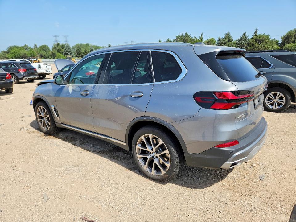 Продаж на аукціоні авто 2025 Bmw X5, vin: 5UX23EU02S9Z43334, номер лоту: 59240386