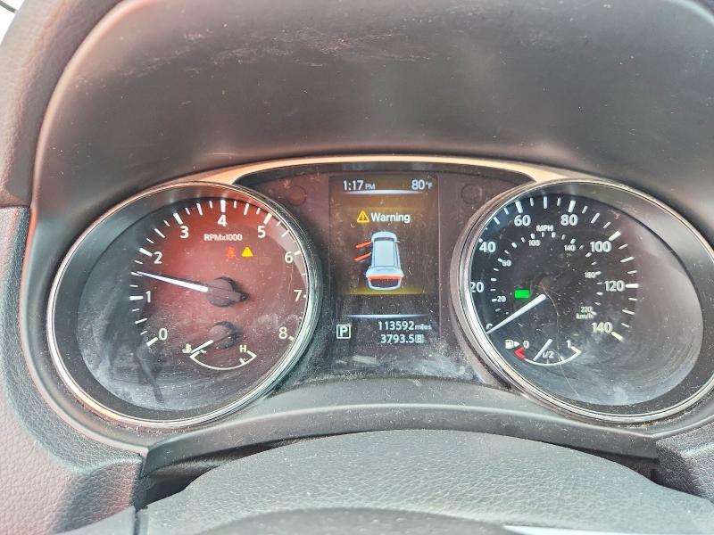 Продажа на аукционе авто 2016 Nissan Rogue, vin: 5N1AT2MV2GC752400, номер лота: 60092246