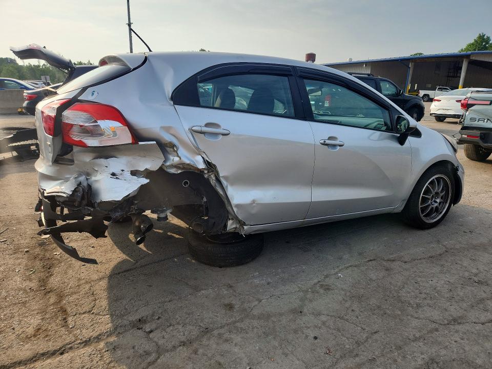 Aukcja sprzedaży 2012 Kia Rio, vin: KNADM5A36C6040934, numer aukcji: 61049356