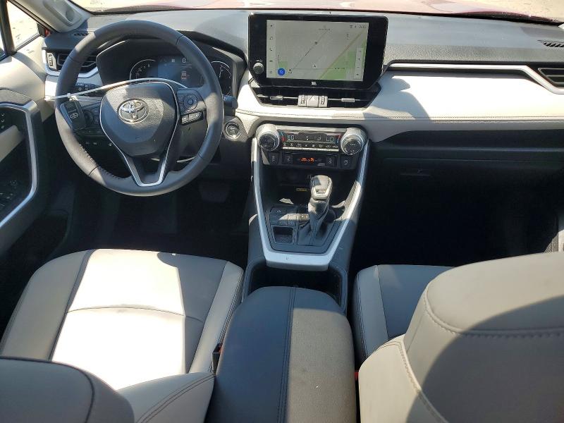 59870106 :رقم المزاد ، 2T3A1RFV0SW575626 vin ، 2025 Toyota Rav4 مزاد بيع
