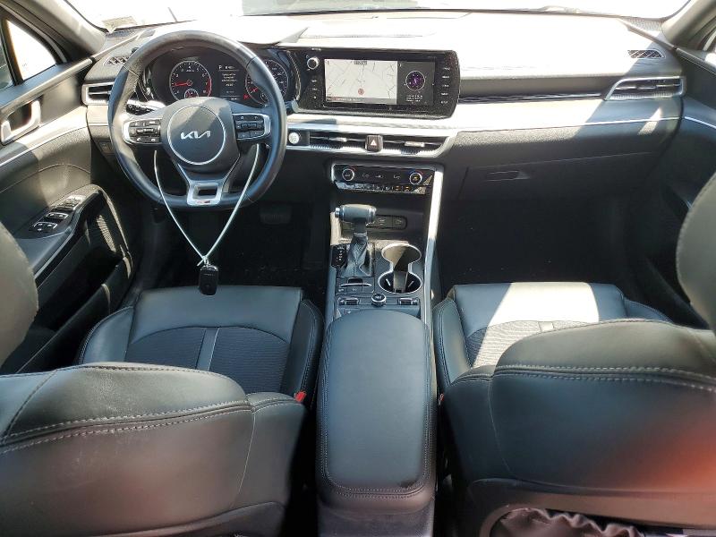62469306 :رقم المزاد ، 5XXG64J24NG104601 vin ، 2022 Kia K5 مزاد بيع