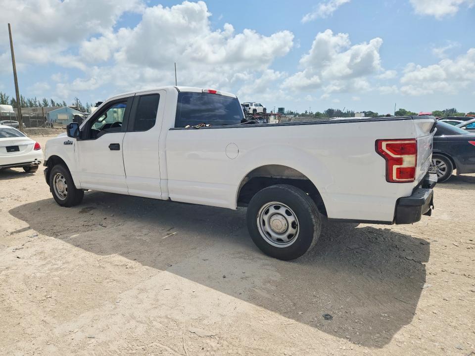 2018 Ford F150 მანქანა იყიდება აუქციონზე, vin: 1FTEX1C52JKF39353, აუქციონის ნომერი: 60691806