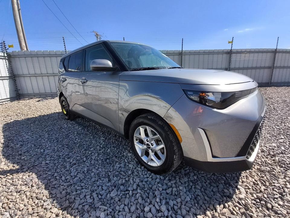 Продажа на аукционе авто 2025 Kia Soul, vin: KNDJ23AU0S7935658, номер лота: 62693626