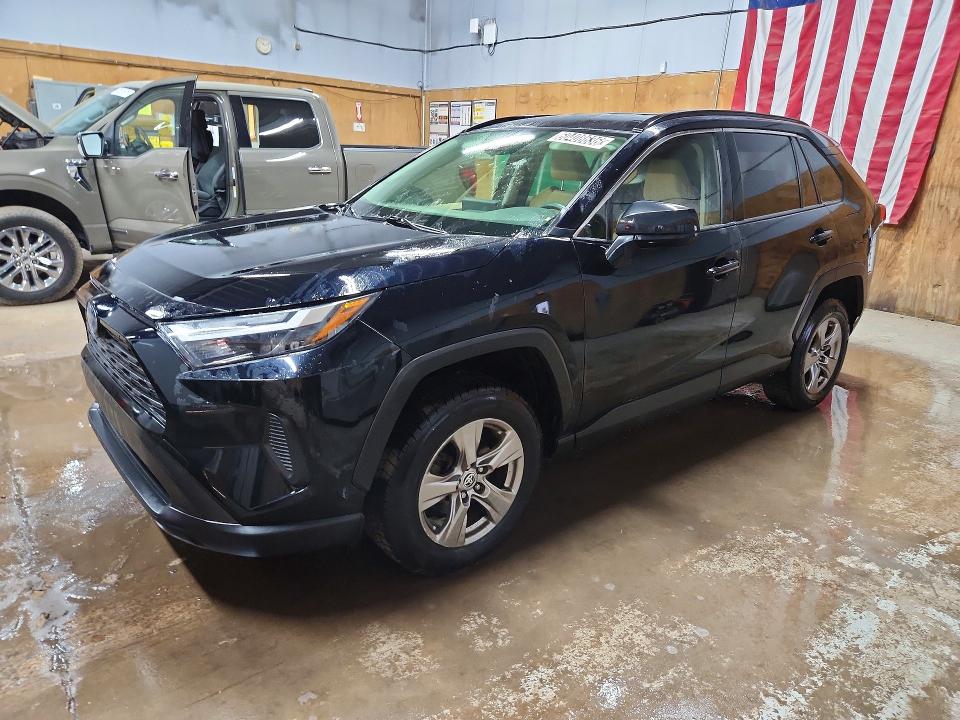 Auction sale of the 2023 Toyota Rav4, vin: JTMLWRFV4PD187622, lot number: 60408636