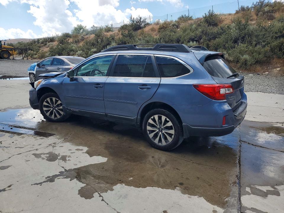 60886906 :رقم المزاد ، 4S4BSAKC7H3211444 vin ، 2017 Subaru Outback مزاد بيع