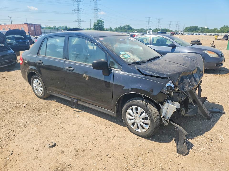 Продажа на аукционе авто 2011 Nissan Versa, vin: 3N1CC1AP1BL412183, номер лота: 60615756
