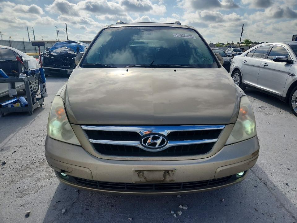 2007 Hyundai Entourage მანქანა იყიდება აუქციონზე, vin: KNDMC233X76023707, აუქციონის ნომერი: 54399436