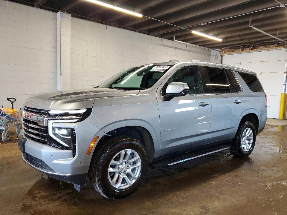 2026 Chevrolet Tahoe მანქანა იყიდება აუქციონზე, vin: 1GNS5NKD5TR392858, აუქციონის ნომერი: 61783706