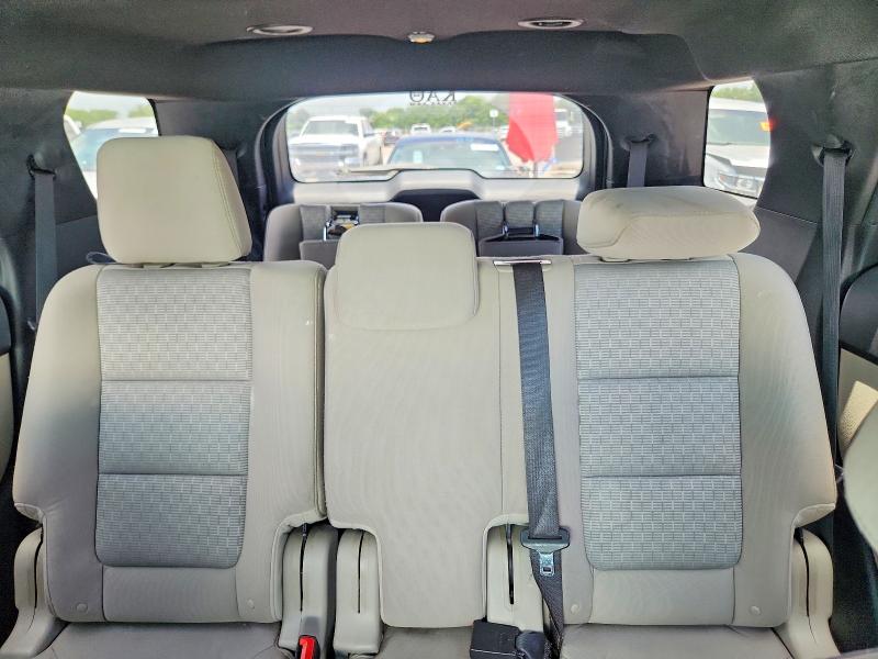 58468656 :رقم المزاد ، 1FMHK7D80BGA31664 vin ، 2011 Ford Explorer مزاد بيع