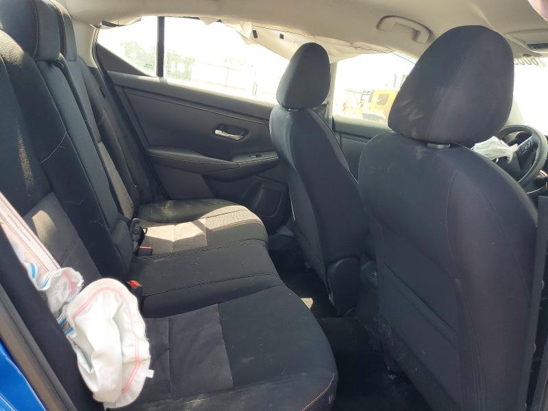 60693846 :رقم المزاد ، 3N1AB8DV1LY259063 vin ، 2020 Nissan Sentra مزاد بيع
