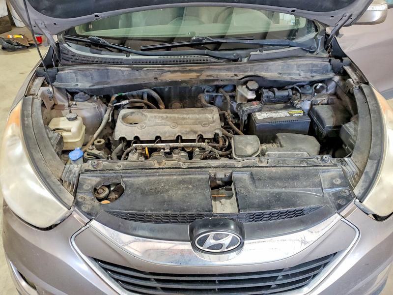 Продаж на аукціоні авто 2012 Hyundai Tucson, vin: KM8JU3AC9CU384582, номер лоту: 59837606