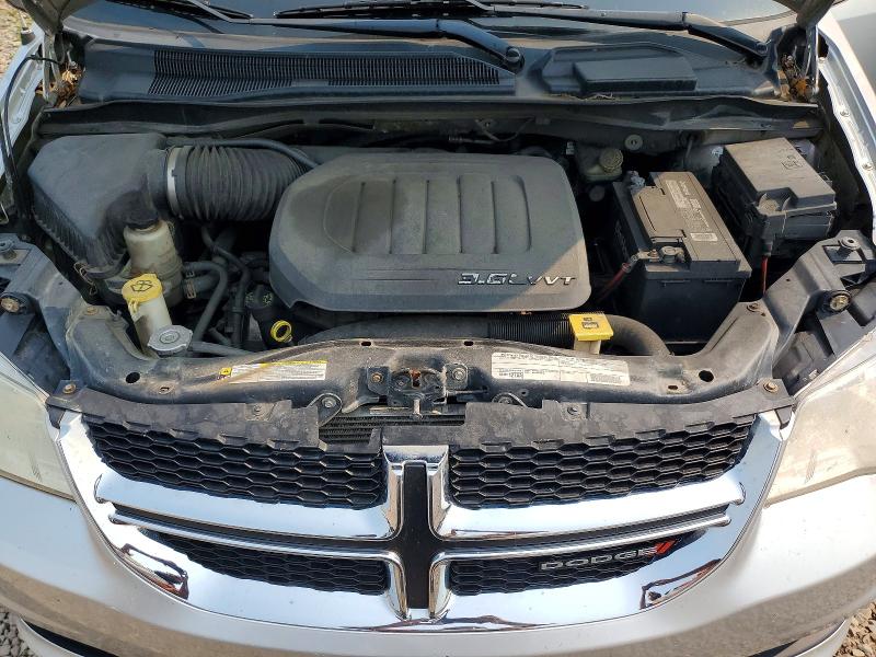 2011 Dodge Grand Caravan მანქანა იყიდება აუქციონზე, vin: 2D4RN3DG2BR639901, აუქციონის ნომერი: 61165866