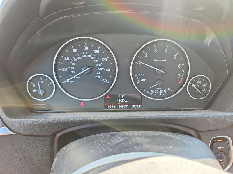 Aukcja sprzedaży 2015 Bmw 328, vin: WBA3B5G59FNS16623, numer aukcji: 62409886