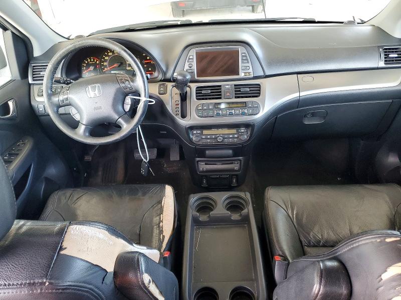 Продажа на аукционе авто 2007 Honda Odyssey, vin: 5FNRL38867B089255, номер лота: 60384846