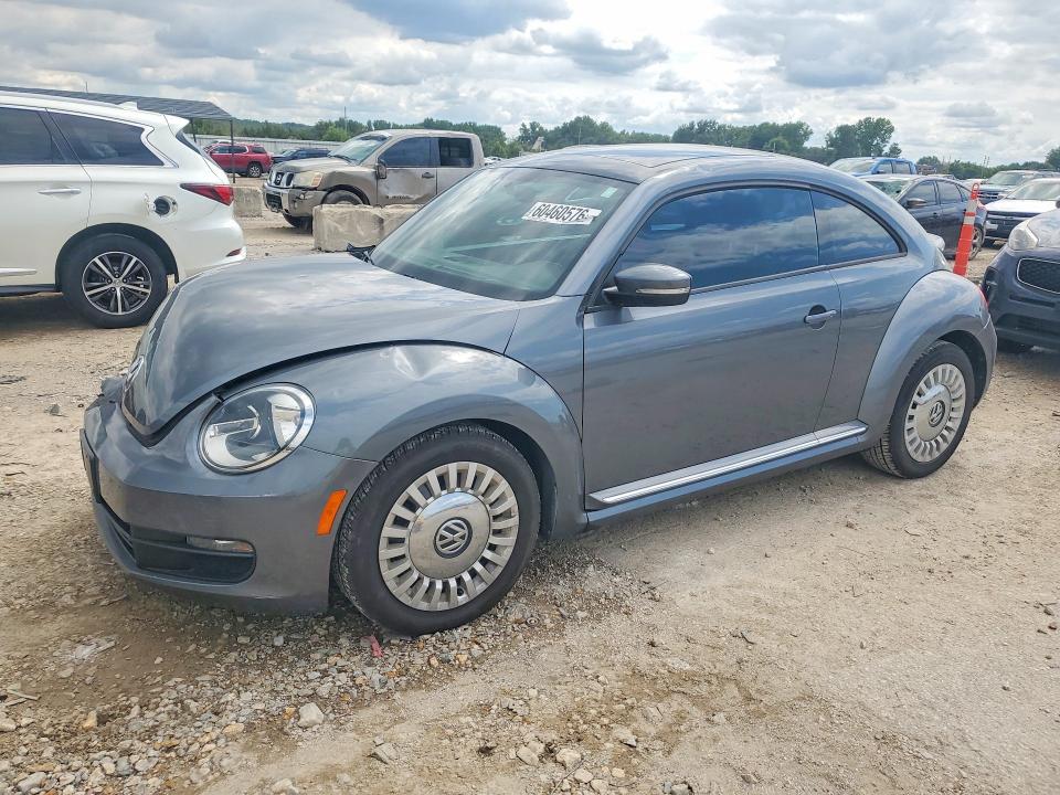 Aukcja sprzedaży 2013 Volkswagen Beetle, vin: 3VWJX7AT3DM687492, numer aukcji: 60460576