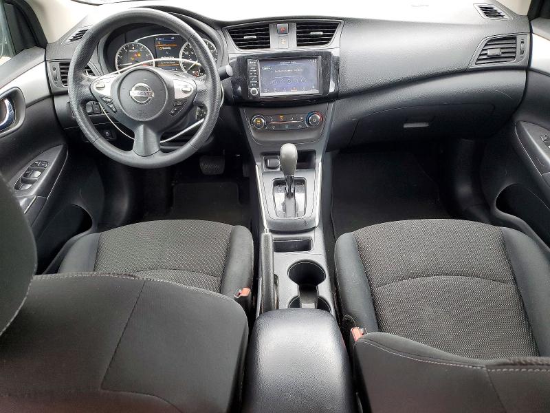 Продаж на аукціоні авто 2019 Nissan Sentra, vin: 3N1AB7AP6KY215512, номер лоту: 61733796