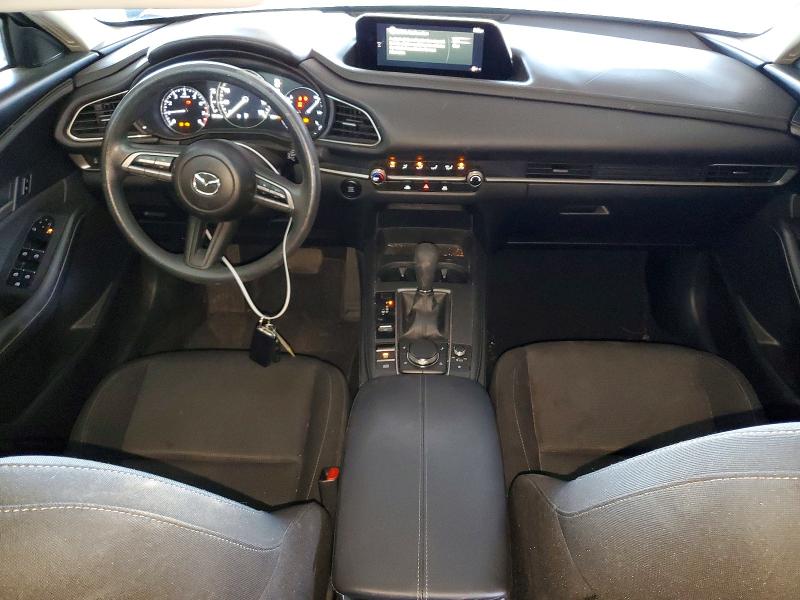 2022 Mazda Cx-30 მანქანა იყიდება აუქციონზე, vin: 3MVDMBAL4NM407123, აუქციონის ნომერი: 61027156