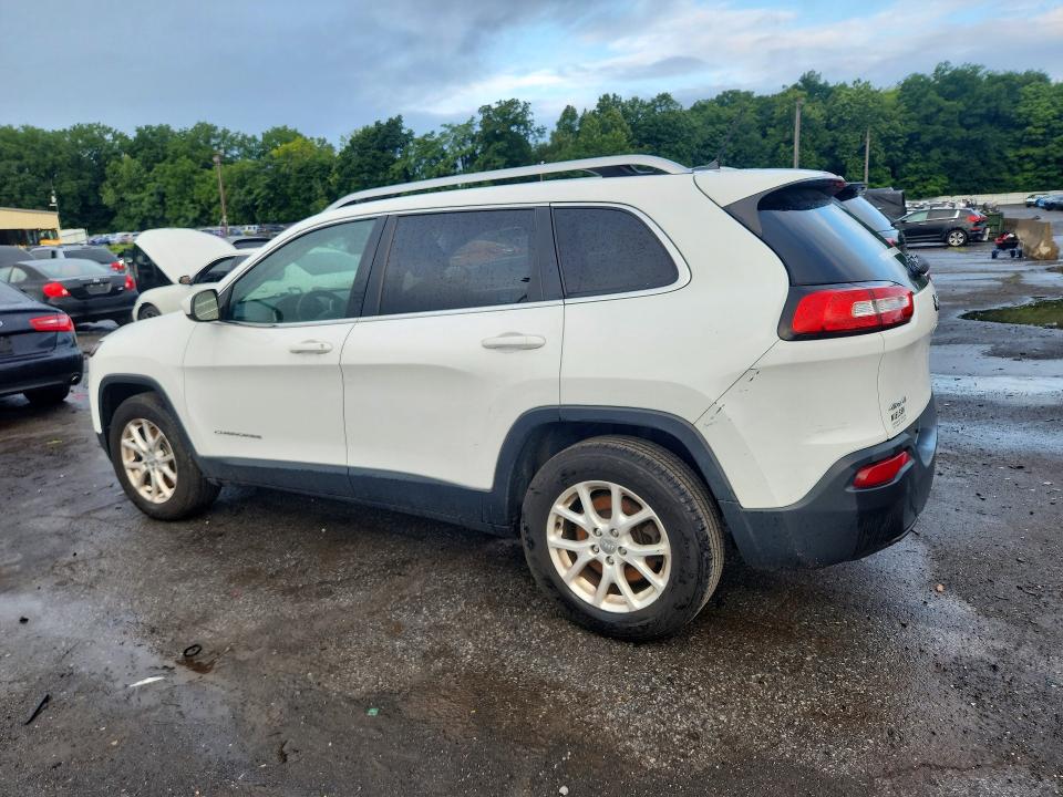 62907926 :رقم المزاد ، 1C4PJMCS5FW588855 vin ، 2015 Jeep Cherokee مزاد بيع
