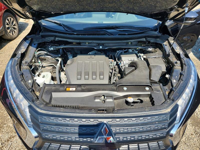 62242606 :رقم المزاد ، JA4ATVAA9PZ003978 vin ، 2023 Mitsubishi Eclipse Cross مزاد بيع