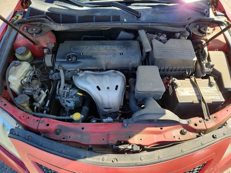 2007 Toyota Camry მანქანა იყიდება აუქციონზე, vin: 4T1BE46K97U031952, აუქციონის ნომერი: 60164856