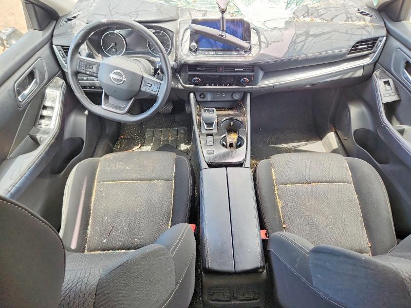 59849436 :رقم المزاد ، 5N1BT3BA5SC815606 vin ، 2025 Nissan Rogue مزاد بيع