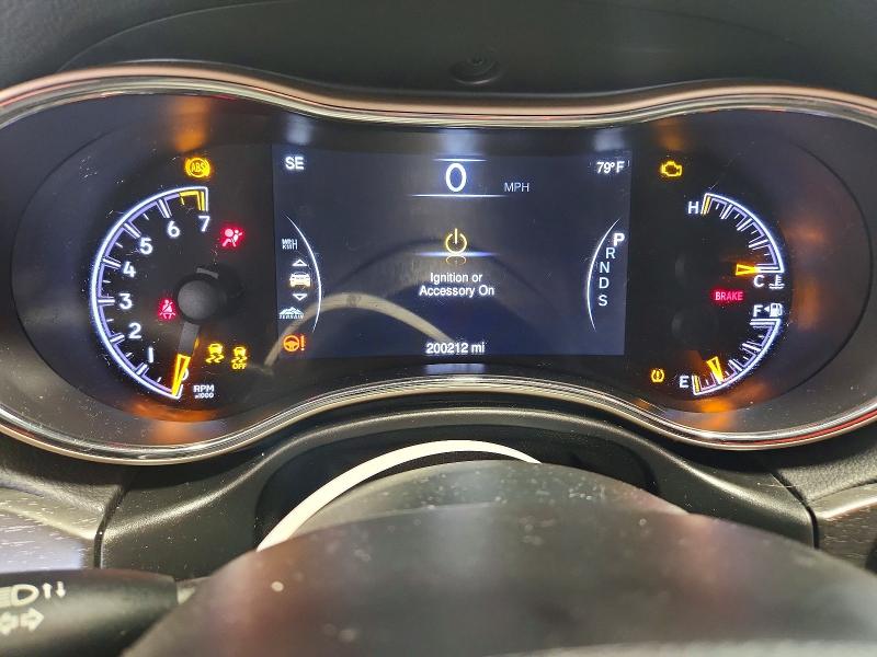 Продажа на аукционе авто 2015 Jeep Grand Cherokee, vin: 1C4RJFBG9FC724195, номер лота: 59743646