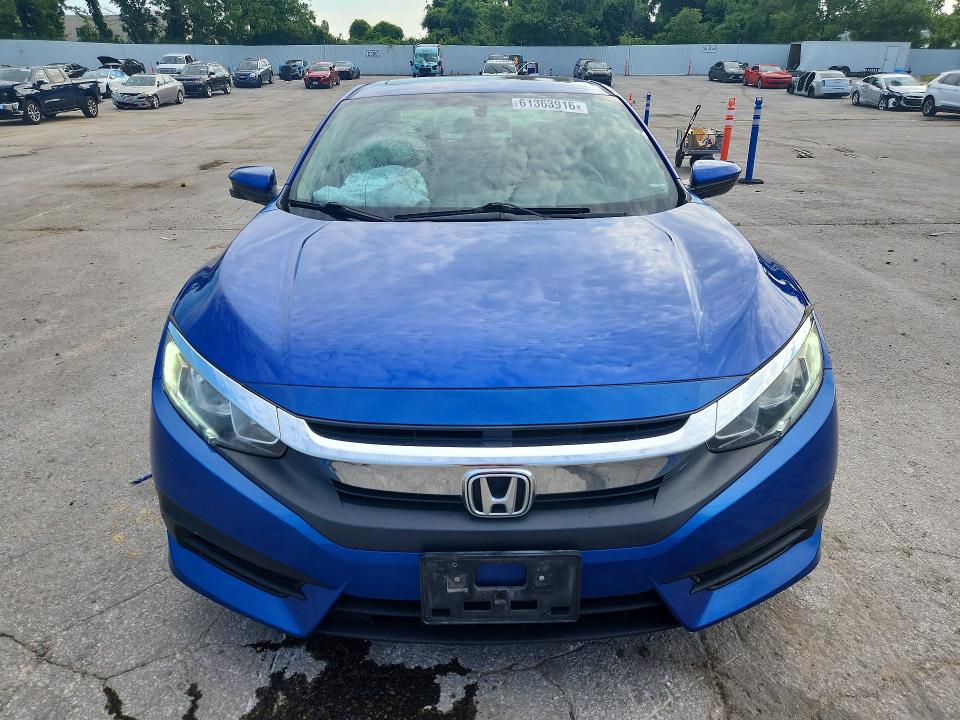 2017 Honda Civic მანქანა იყიდება აუქციონზე, vin: 19XFC2F73HE069639, აუქციონის ნომერი: 61363916