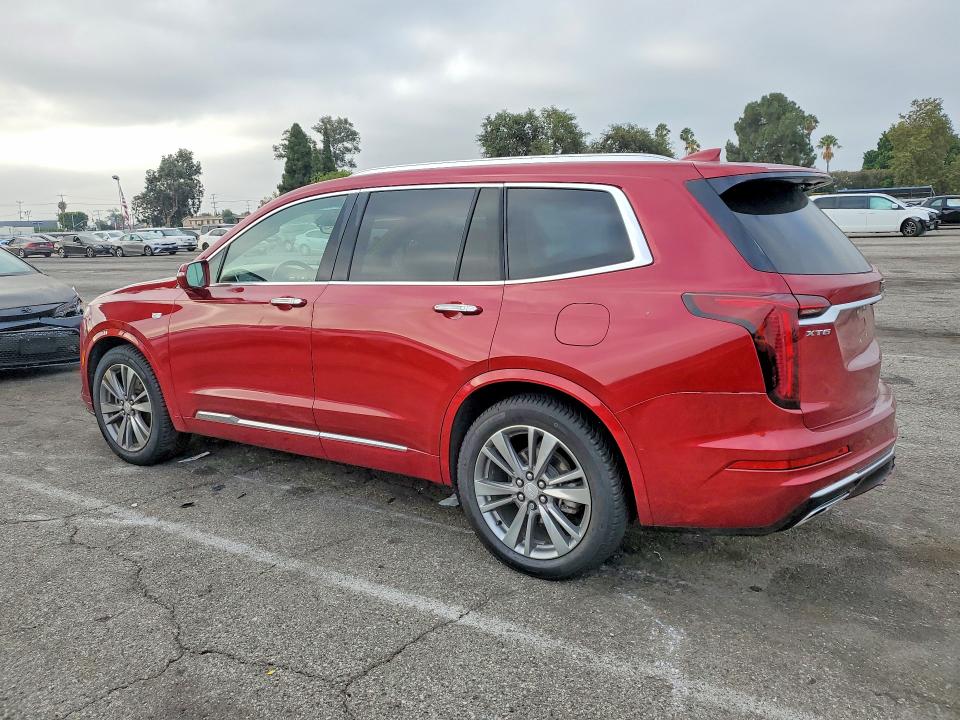 Продаж на аукціоні авто 2020 Cadillac Xt6, vin: 1GYKPERS9LZ156182, номер лоту: 62910986