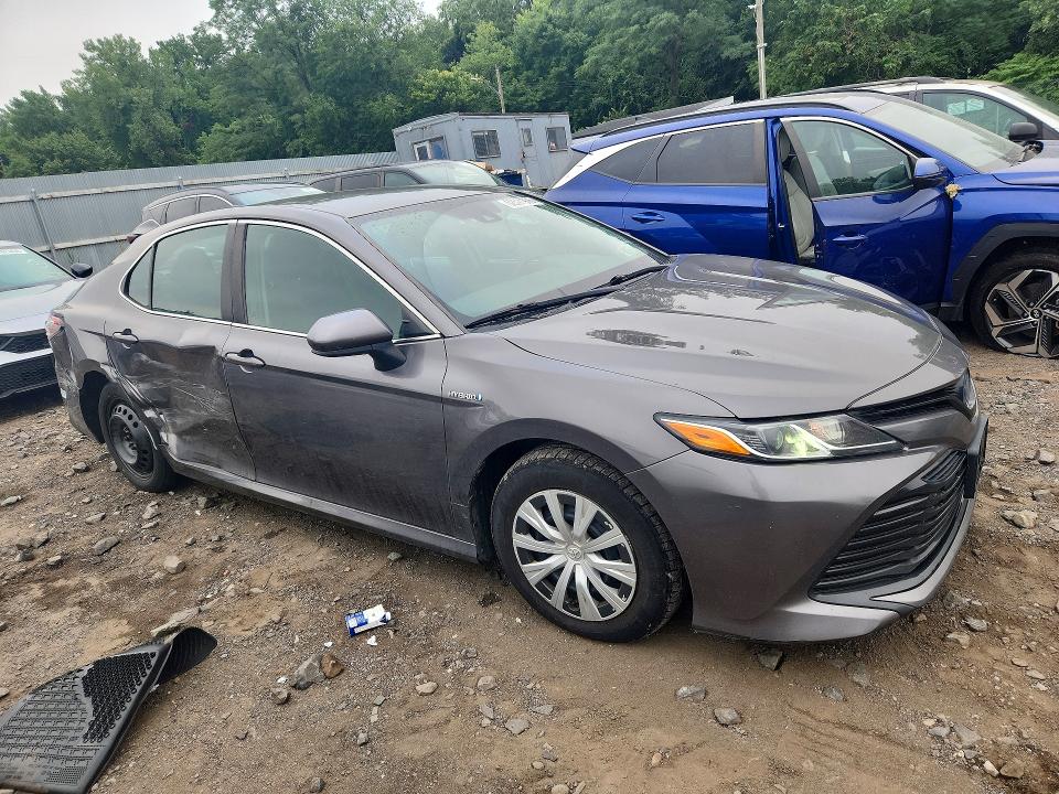 Aukcja sprzedaży 2019 Toyota Camry, vin: 4T1B31HK4KU516039, numer aukcji: 62591976
