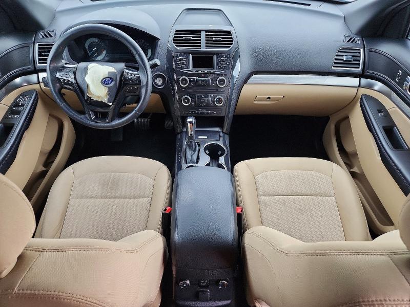 Aukcja sprzedaży 2017 Ford Explorer, vin: 1FM5K7BH9HGC31635, numer aukcji: 61191626