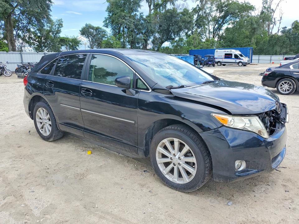 59866966 :رقم المزاد ، 4T3ZA3BB5AU030418 vin ، 2010 Toyota Venza مزاد بيع