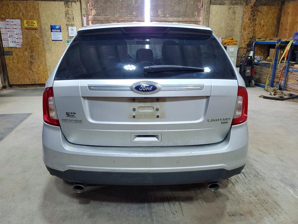 58737226 :رقم المزاد ، 2FMDK4KC6BBA77091 vin ، 2011 Ford Edge مزاد بيع