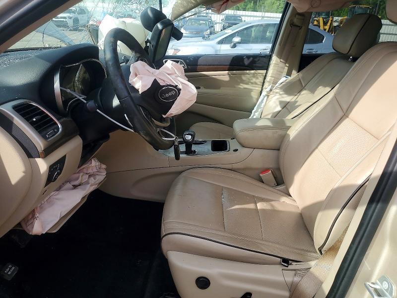 Auction sale of the 2015 Jeep Grand Cherokee, vin: 1C4RJEAG1FC152700, lot number: 62058856